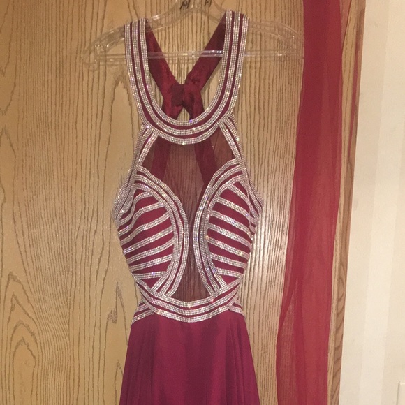 Prom Dress - Picture 2 of 8